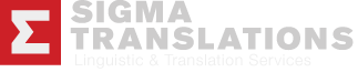 SIGMA TRANSLATIONS
